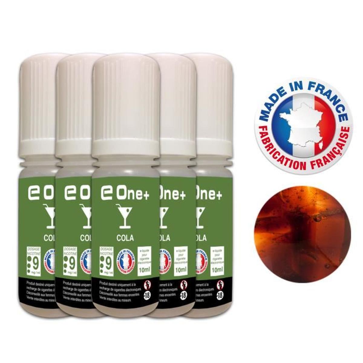 Où commandez-vous votre e liquide ?